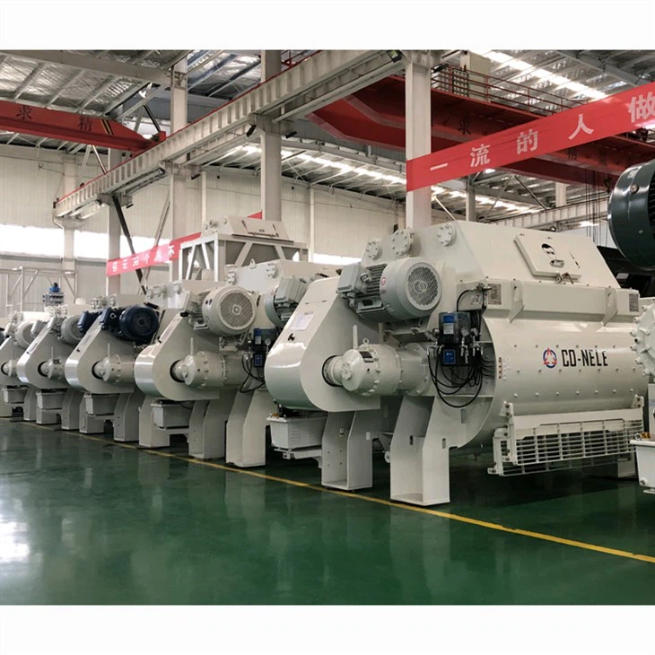 concrete mixing machine (3)