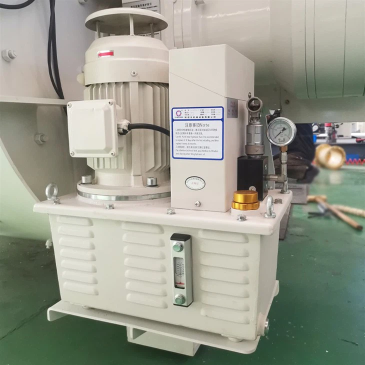 spiral concrete mixer (4)