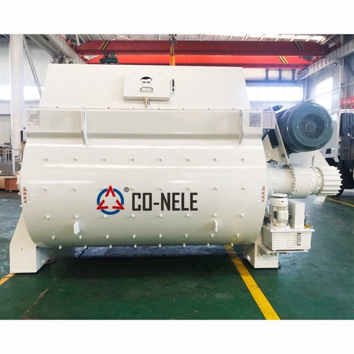large concrete mixer (3)